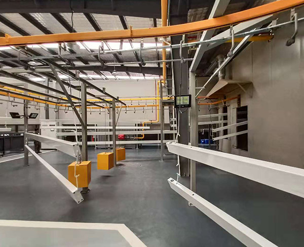 護(hù)欄、隔單板、聲屏障、熱鍍鋅管材 (3)