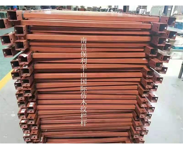 護(hù)欄噴涂加工