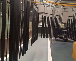 護(hù)欄、隔單板、聲屏障、熱鍍鋅管材 (2)